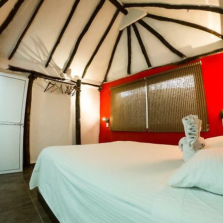 Popol Vuh (Adults Only) Hotel Playa del Carmen Bagian luar foto