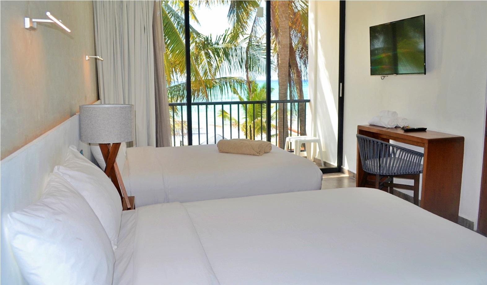 Popol Vuh (Adults Only) Hotel Playa del Carmen Bagian luar foto