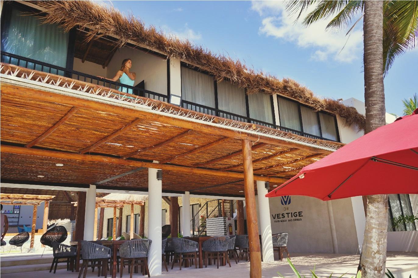 Popol Vuh (Adults Only) Hotel Playa del Carmen Bagian luar foto