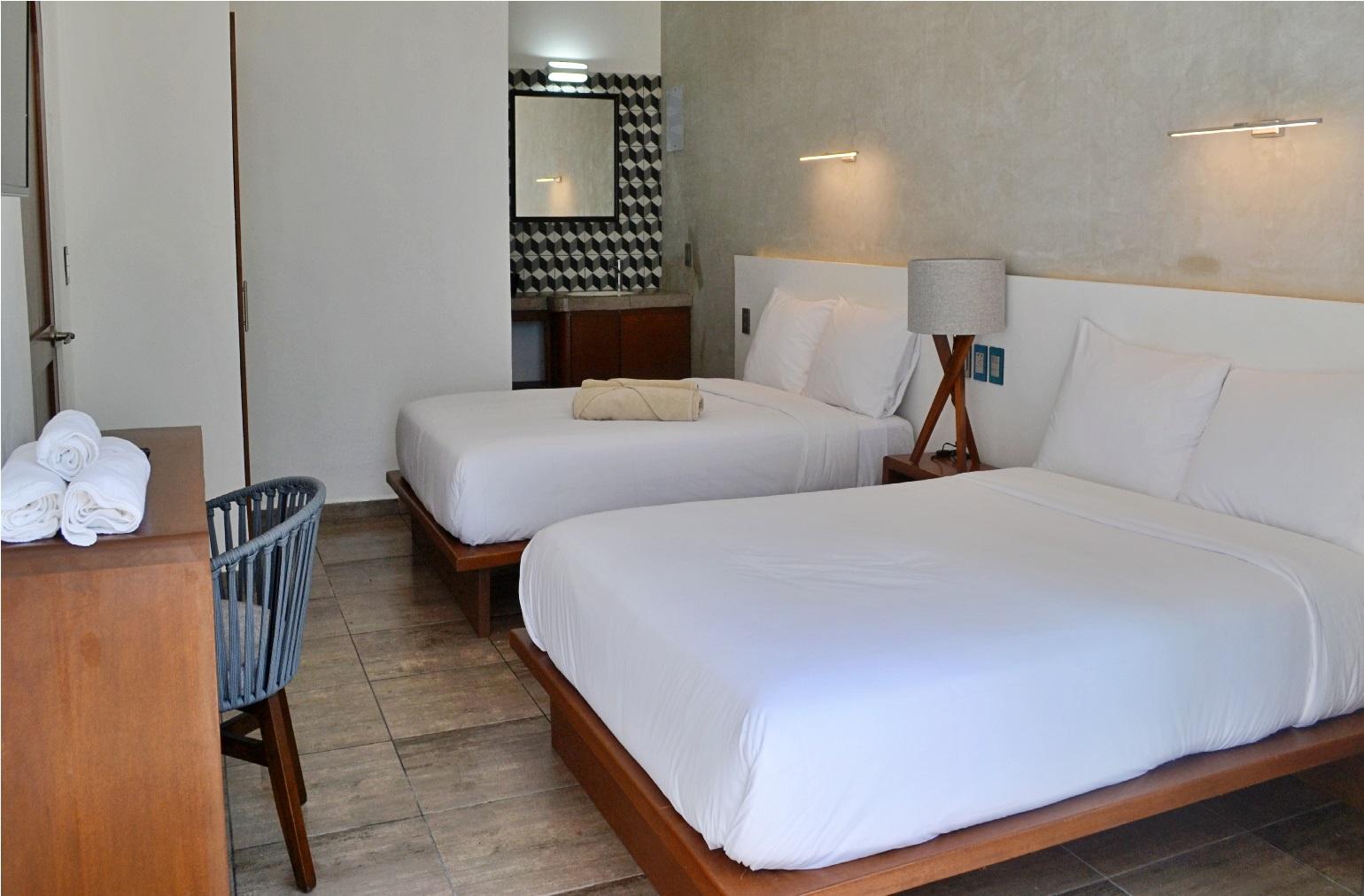 Popol Vuh (Adults Only) Hotel Playa del Carmen Bagian luar foto