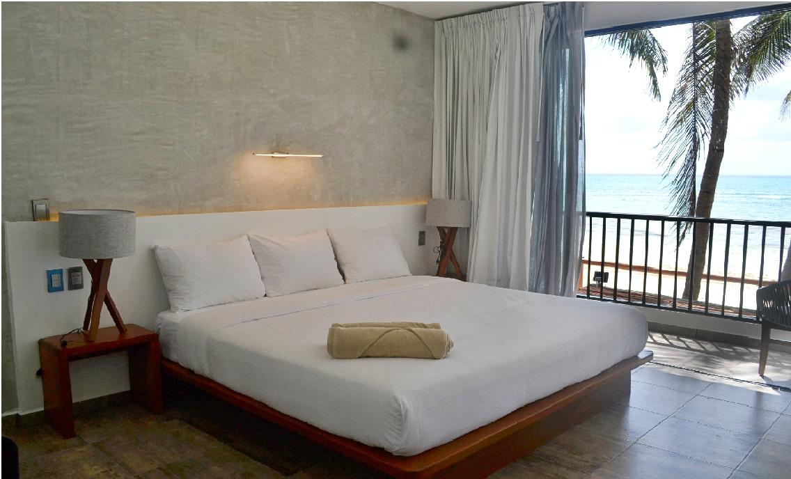 Popol Vuh (Adults Only) Hotel Playa del Carmen Bagian luar foto