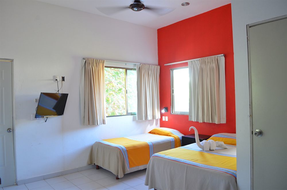 Popol Vuh (Adults Only) Hotel Playa del Carmen Bagian luar foto