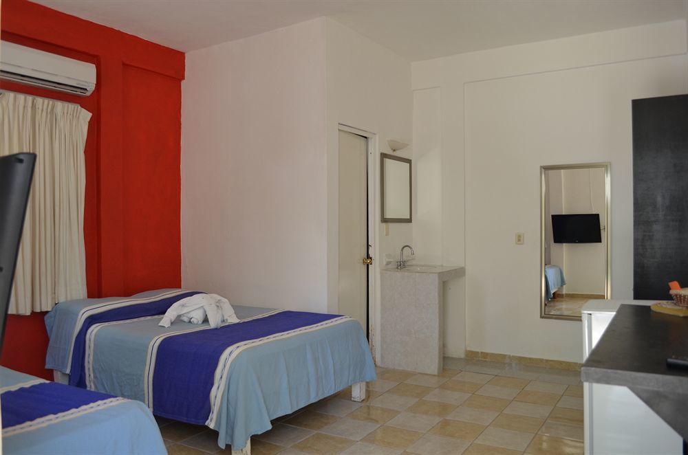 Popol Vuh (Adults Only) Hotel Playa del Carmen Bagian luar foto