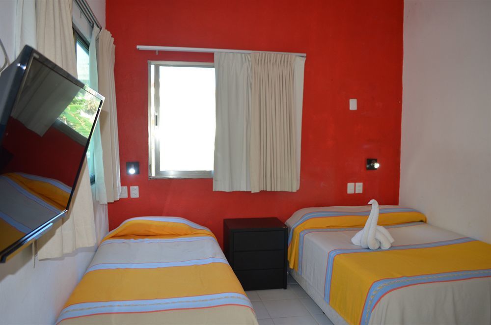 Popol Vuh (Adults Only) Hotel Playa del Carmen Bagian luar foto
