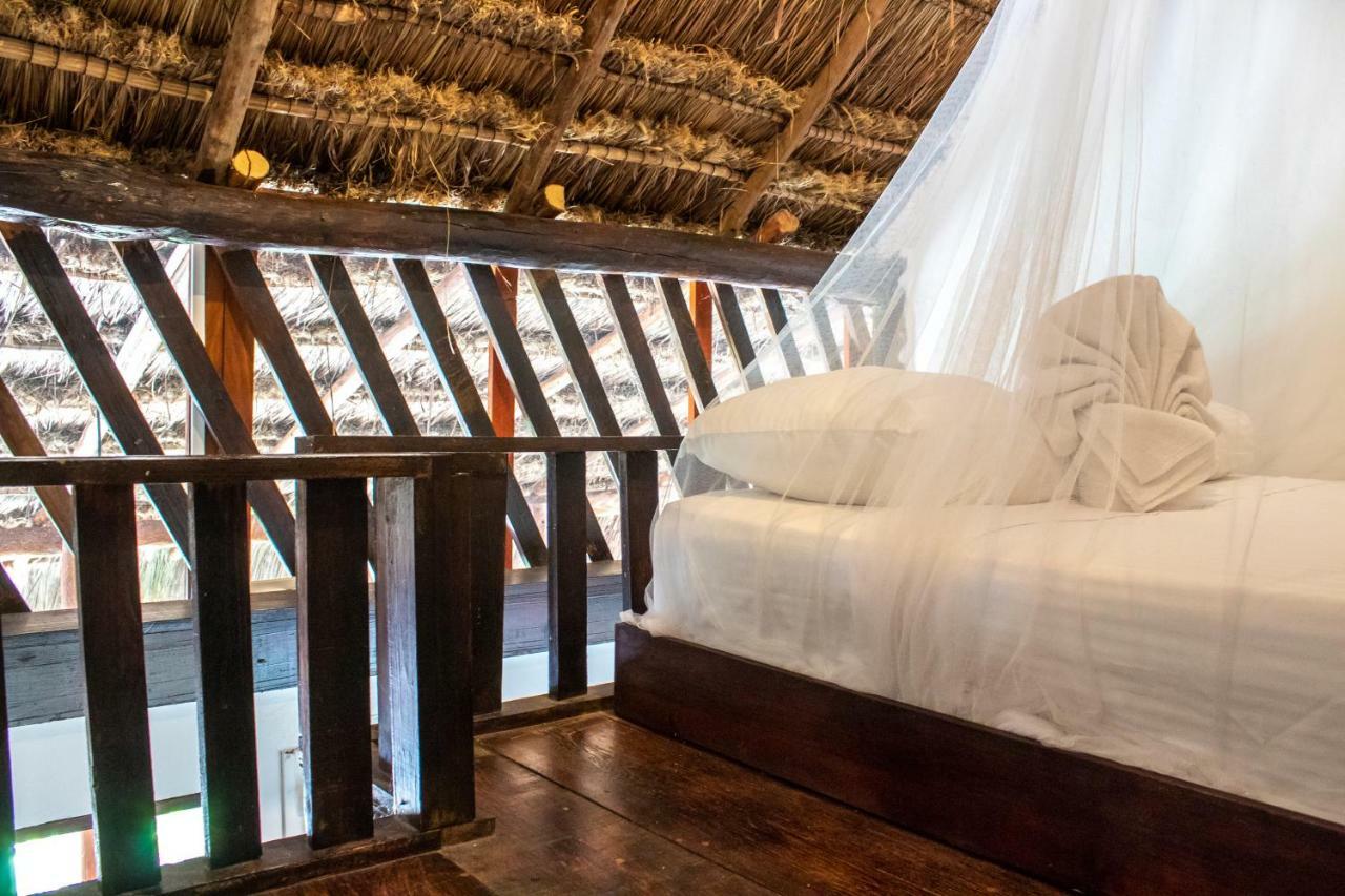 Popol Vuh (Adults Only) Hotel Playa del Carmen Bagian luar foto