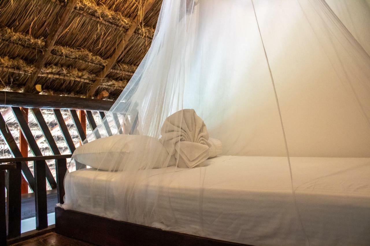 Popol Vuh (Adults Only) Hotel Playa del Carmen Bagian luar foto