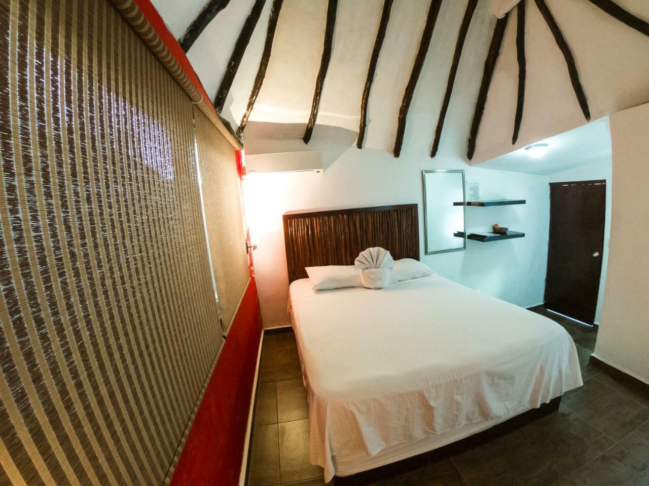 Popol Vuh (Adults Only) Hotel Playa del Carmen Bagian luar foto
