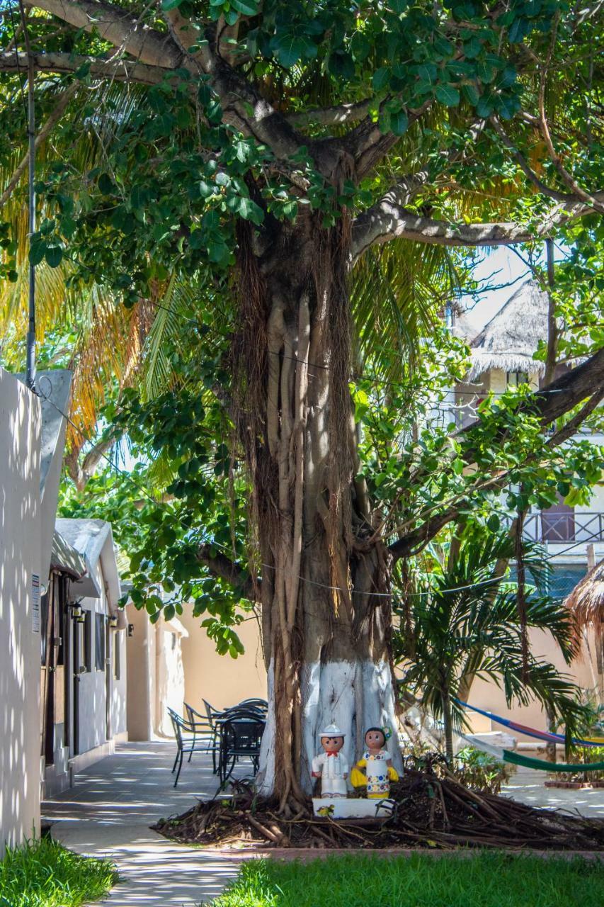 Popol Vuh (Adults Only) Hotel Playa del Carmen Bagian luar foto
