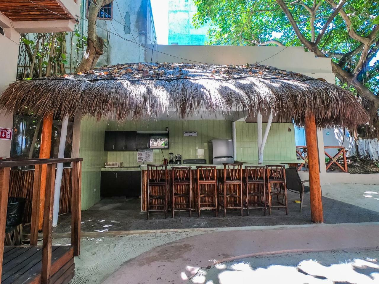 Popol Vuh (Adults Only) Hotel Playa del Carmen Bagian luar foto