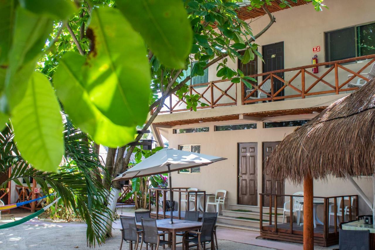 Popol Vuh (Adults Only) Hotel Playa del Carmen Bagian luar foto