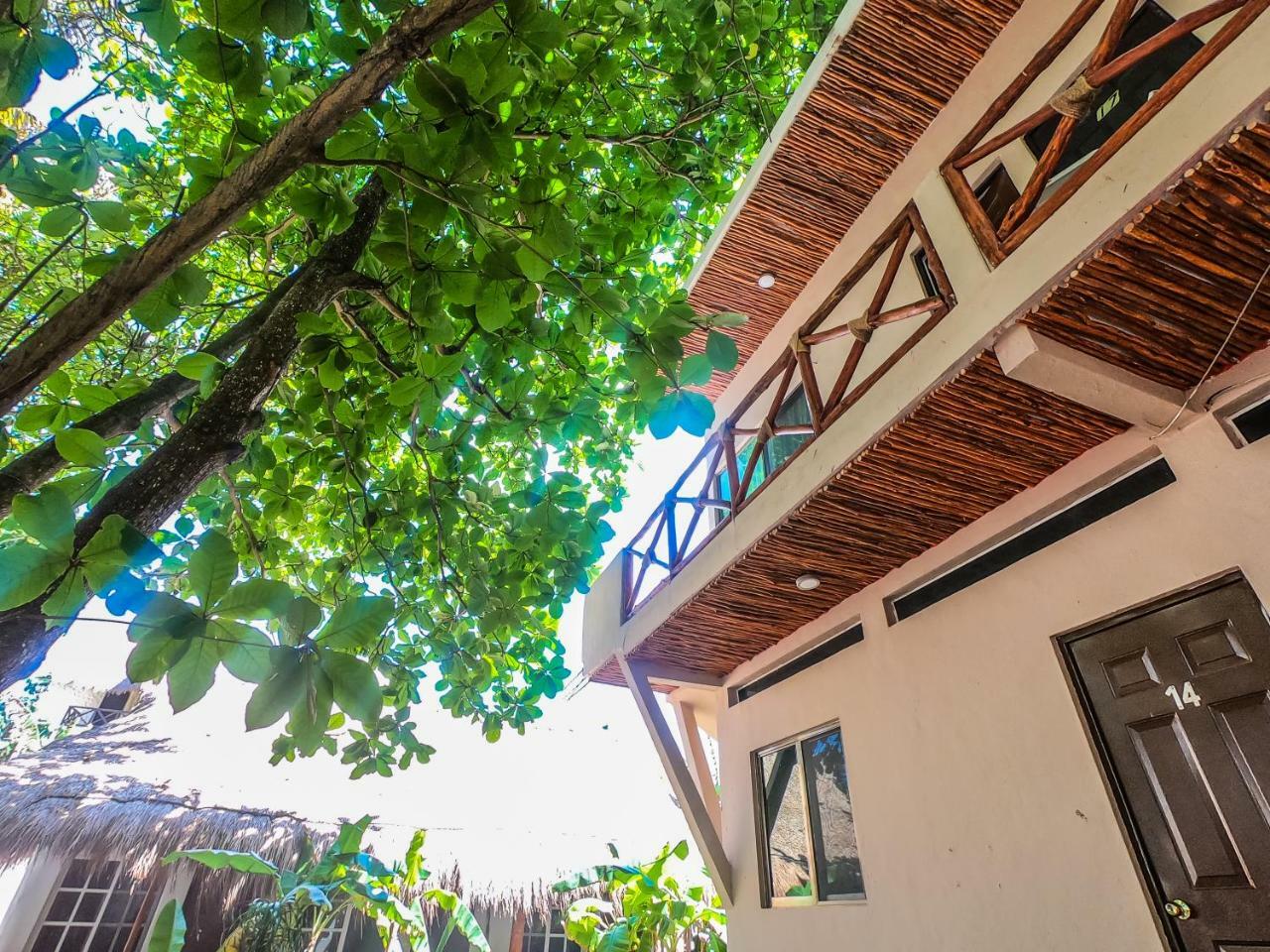 Popol Vuh (Adults Only) Hotel Playa del Carmen Bagian luar foto
