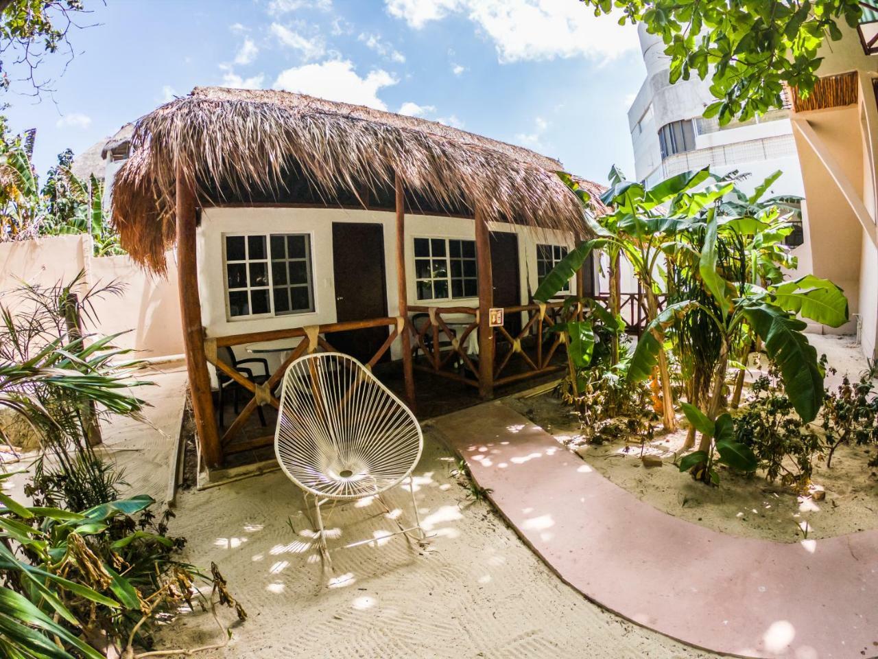 Popol Vuh (Adults Only) Hotel Playa del Carmen Bagian luar foto