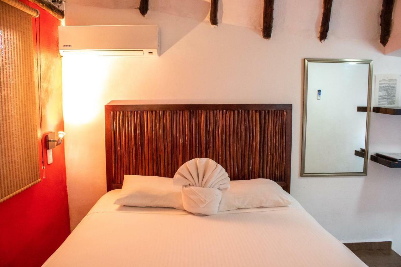 Popol Vuh (Adults Only) Hotel Playa del Carmen Bagian luar foto