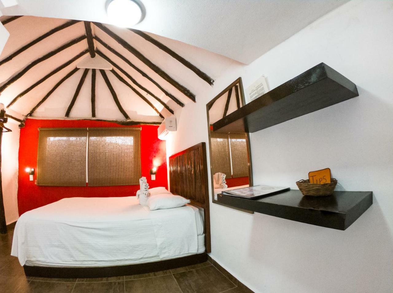 Popol Vuh (Adults Only) Hotel Playa del Carmen Bagian luar foto