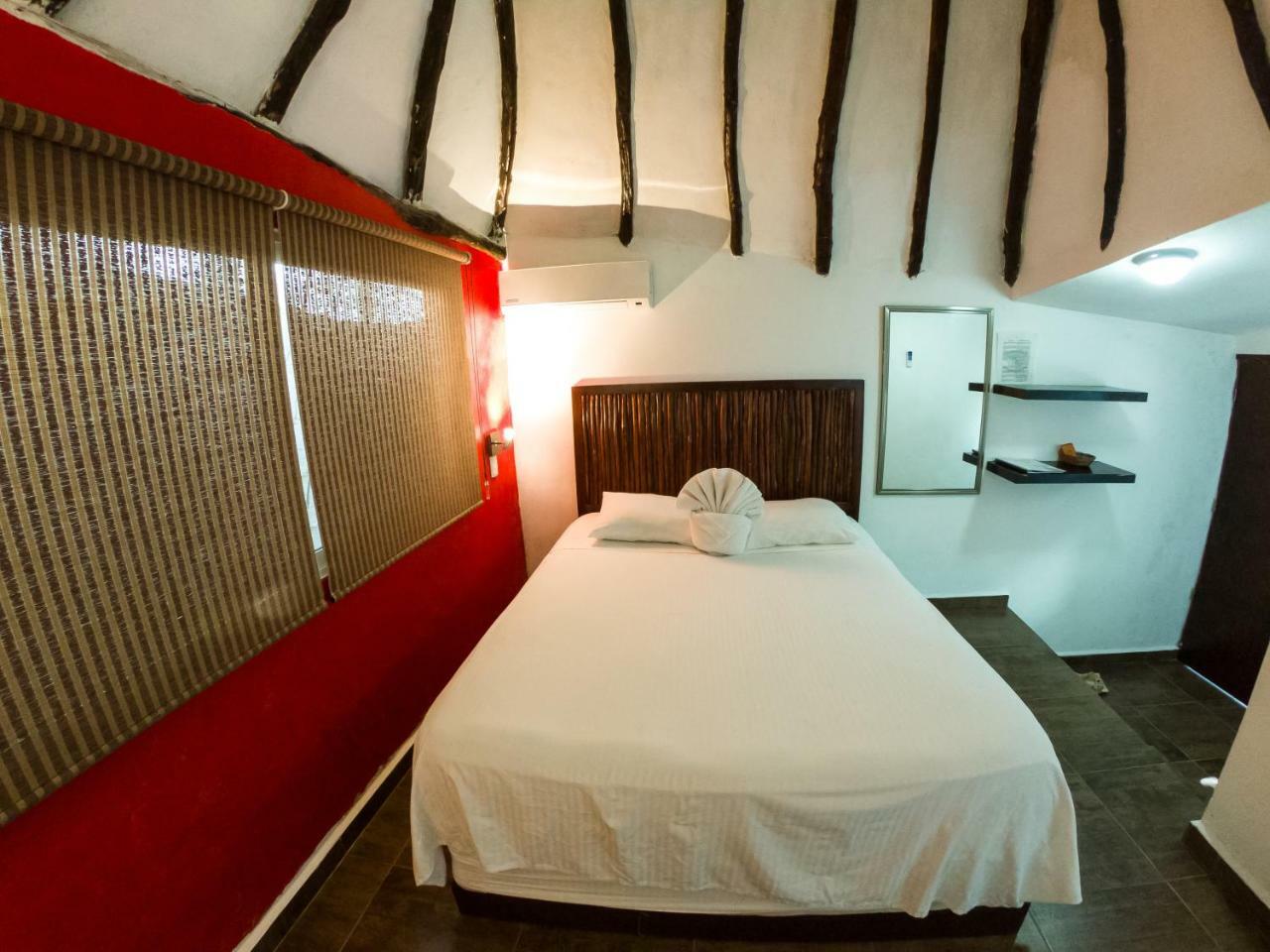 Popol Vuh (Adults Only) Hotel Playa del Carmen Bagian luar foto