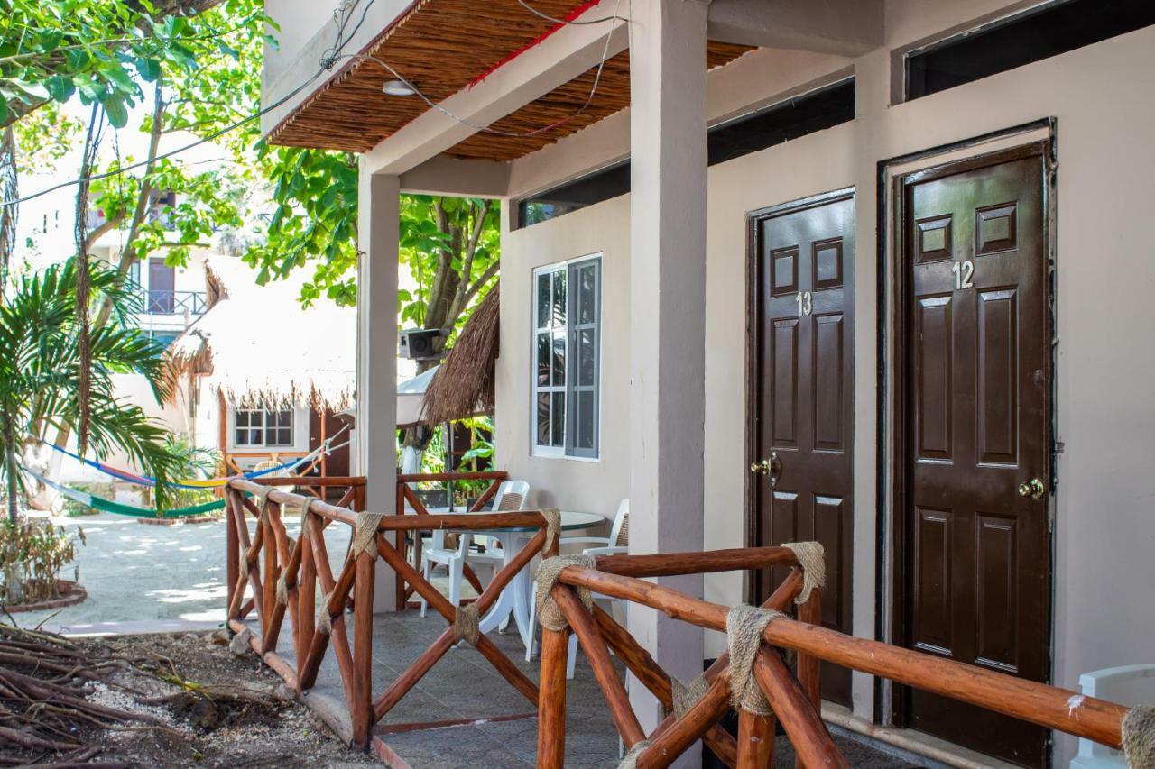 Popol Vuh (Adults Only) Hotel Playa del Carmen Bagian luar foto