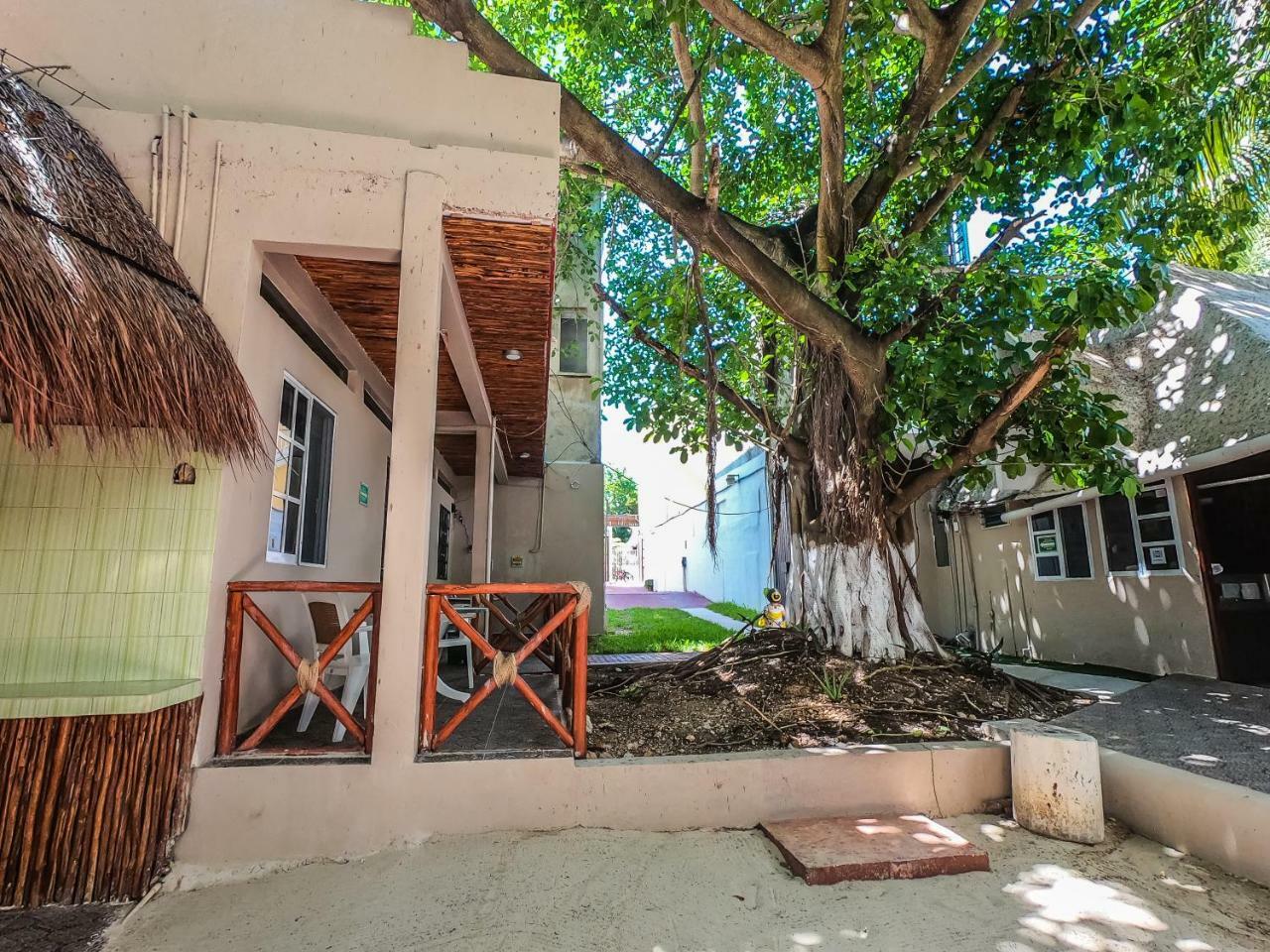 Popol Vuh (Adults Only) Hotel Playa del Carmen Bagian luar foto