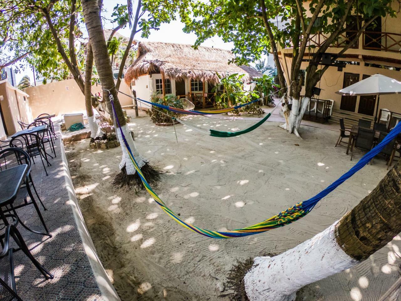 Popol Vuh (Adults Only) Hotel Playa del Carmen Bagian luar foto